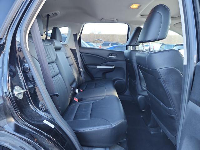 Honda Crv Exl Image 11