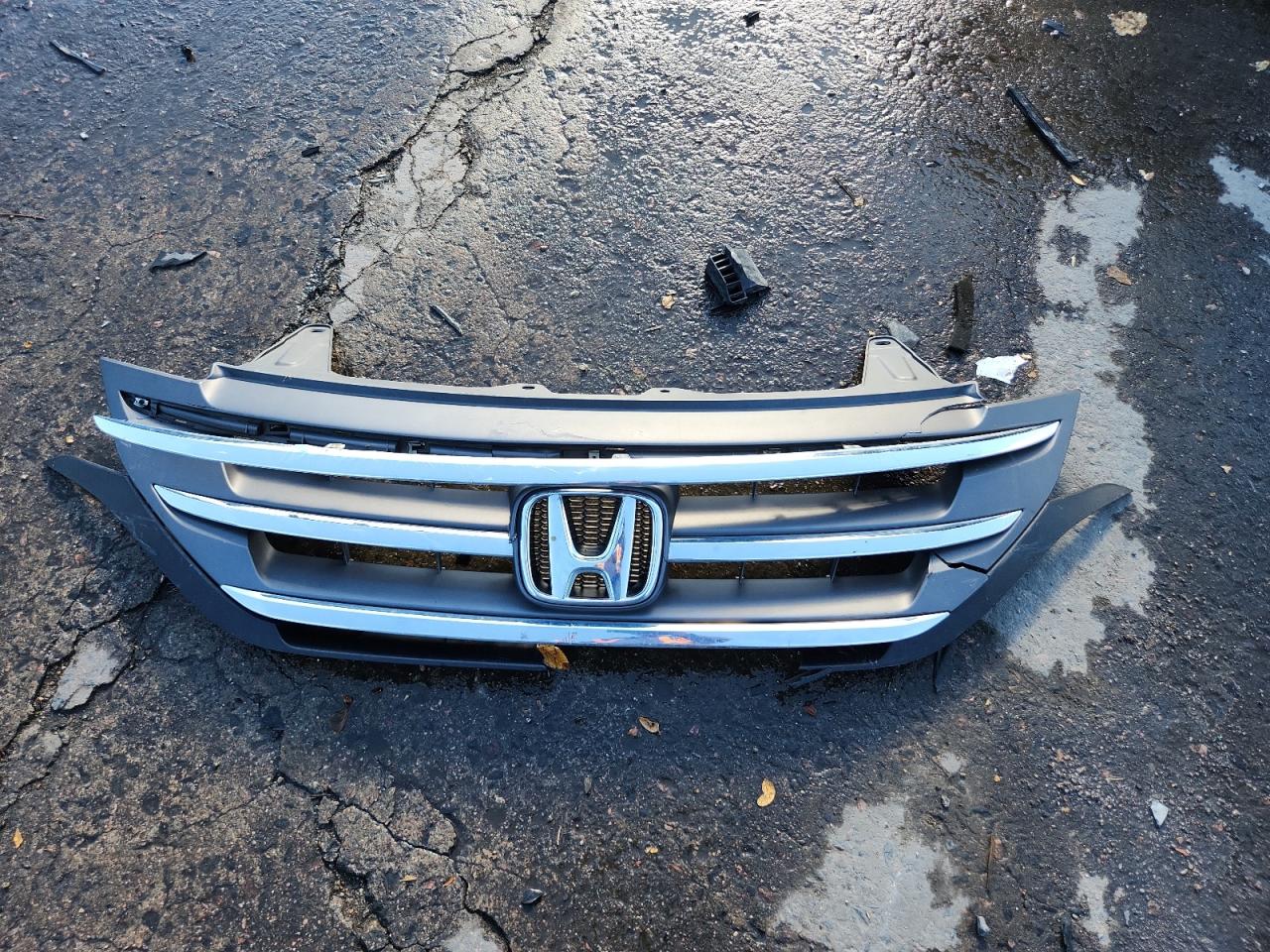 Honda Crv Exl Image 12