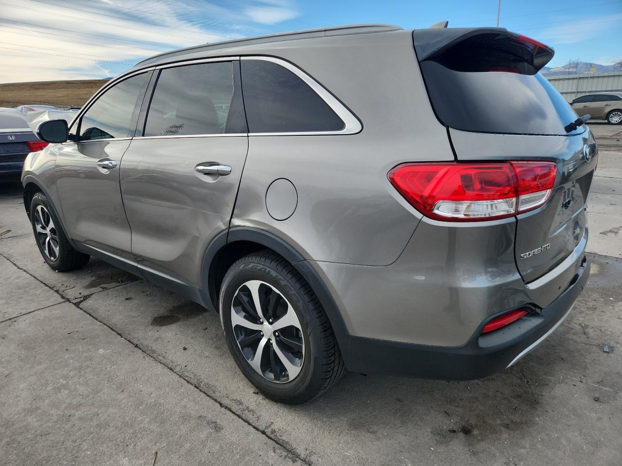 Kia Sorento Ex Image 2