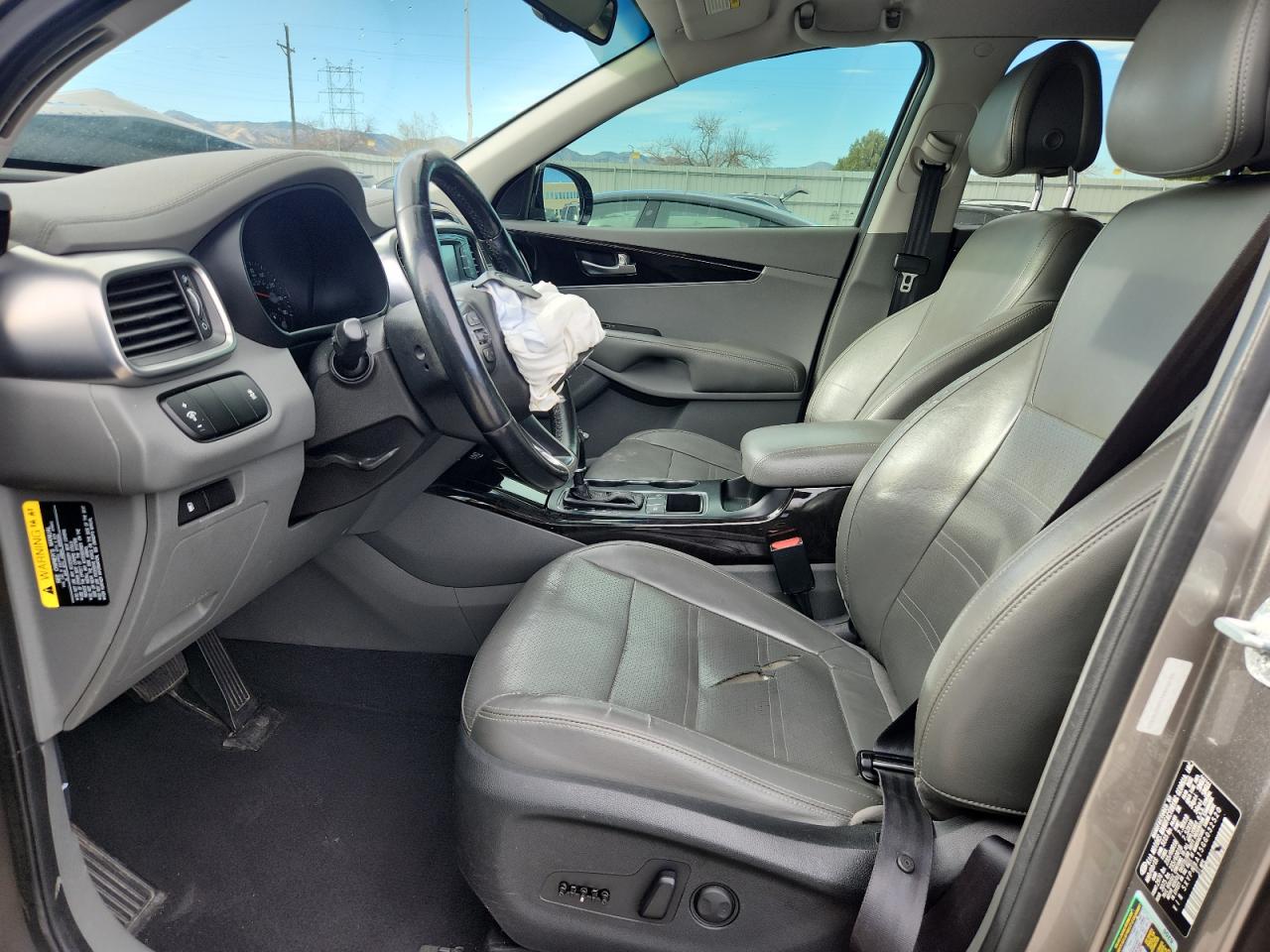 Kia Sorento Ex Image 6