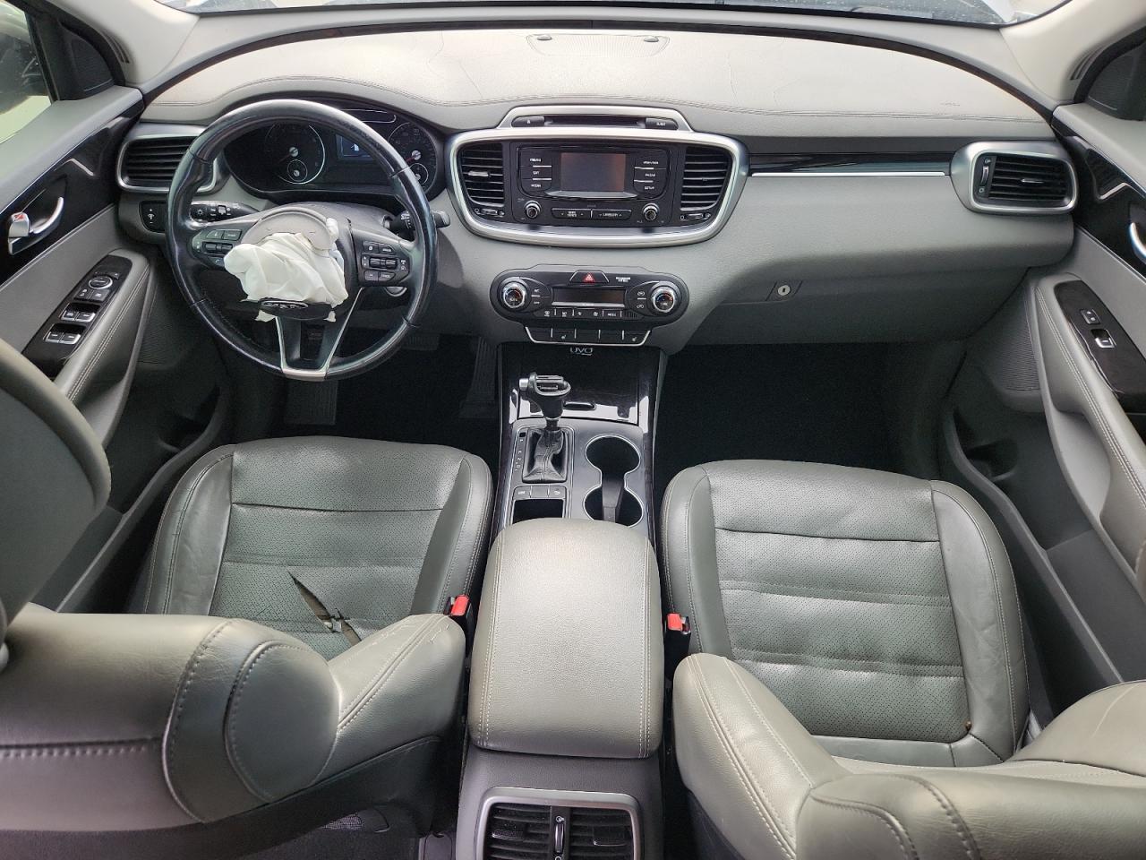 Kia Sorento Ex Image 14