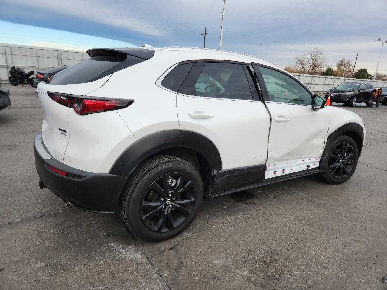 Mazda Cx Premium Plus Image 5