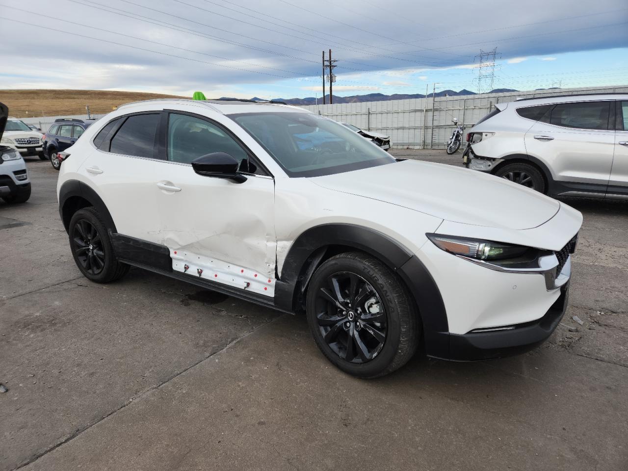 Mazda Cx Premium Plus Image 7