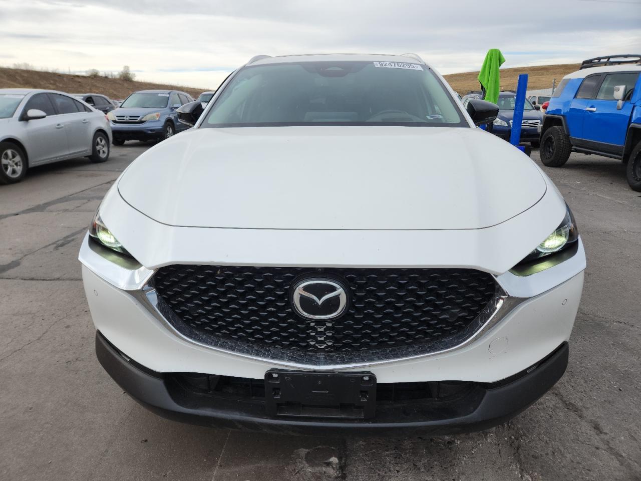 Mazda Cx Premium Plus Image 6