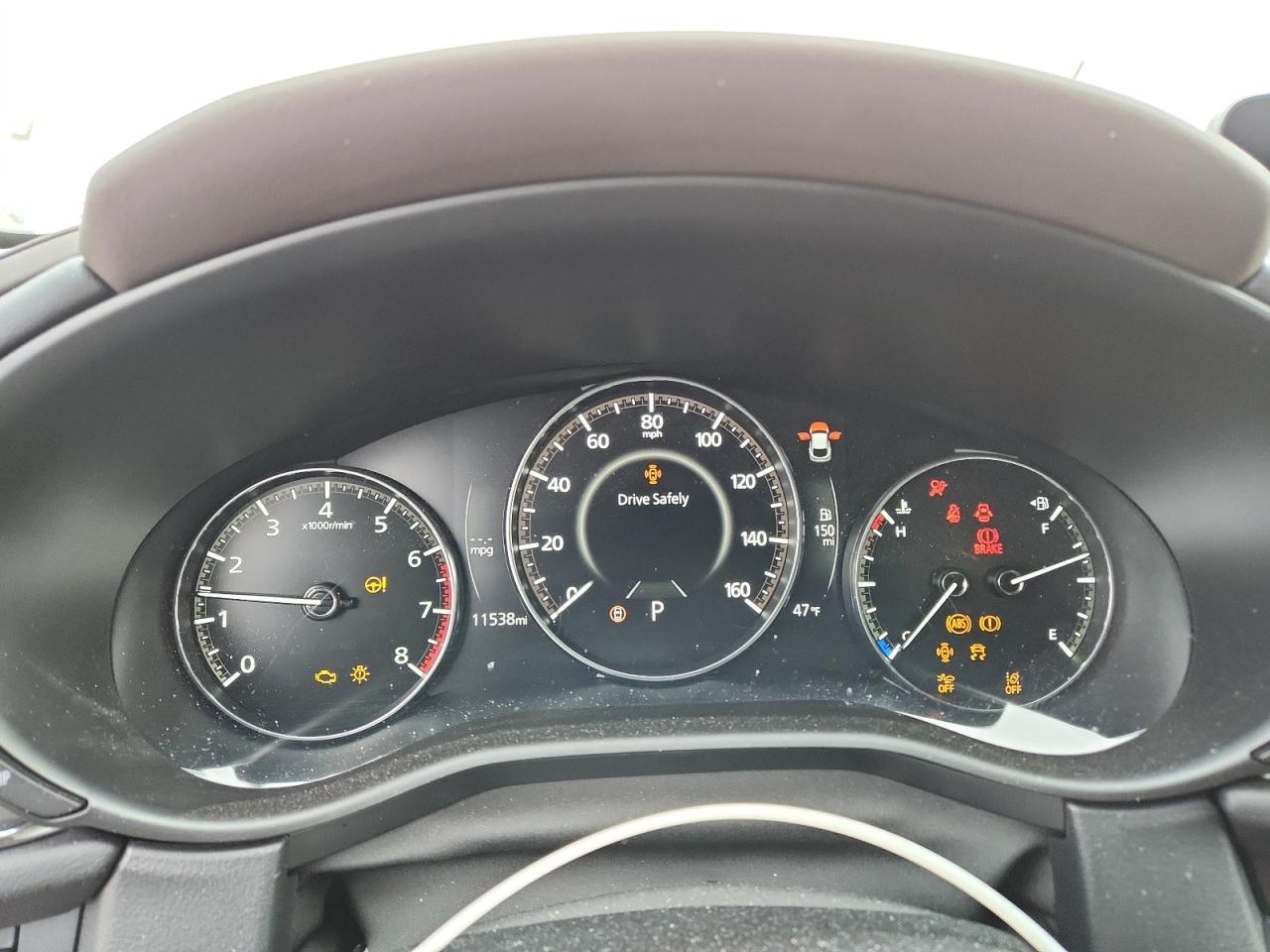 Mazda Cx Premium Plus Image 8