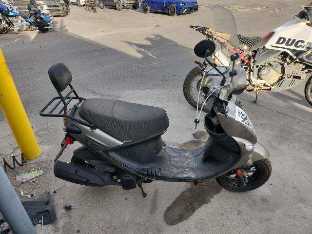  Salvage Genuine Scooter Co. Scooter