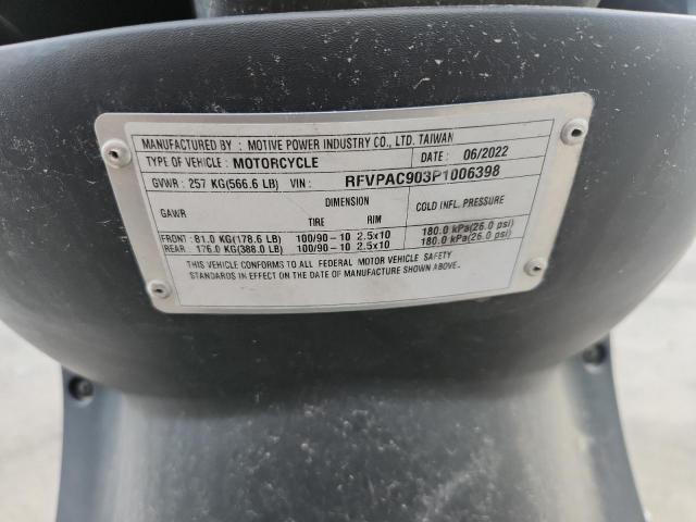 Genuine Scooter Co. Scooter 170i Image 7