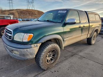  Salvage Toyota Tundra