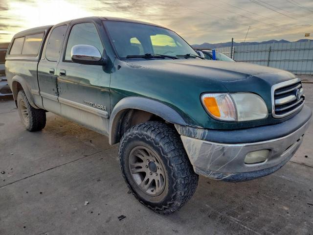 Toyota Tundra Access Cab Image 2