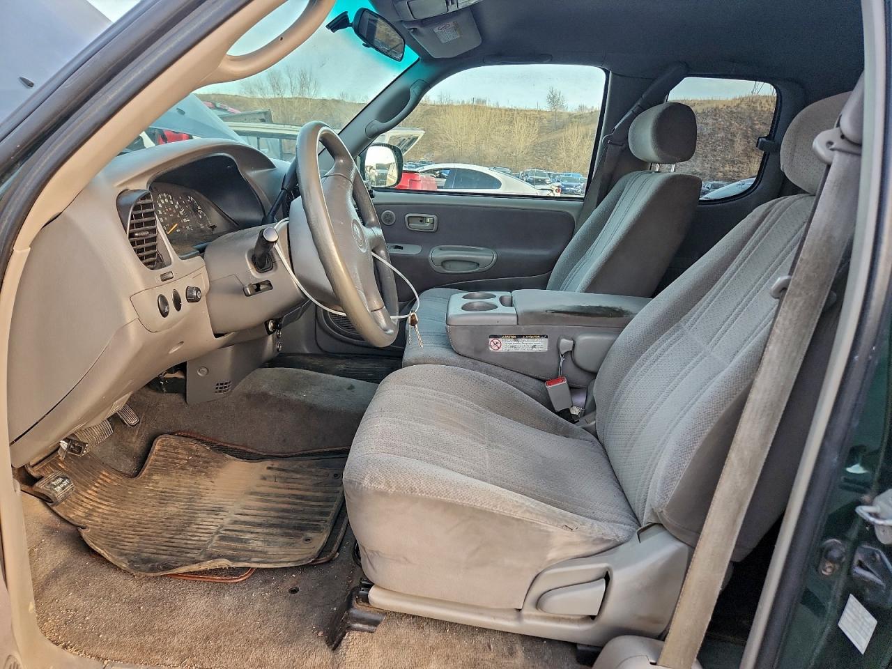 Toyota Tundra Access Cab Image 8