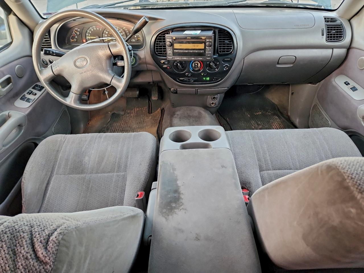 Toyota Tundra Access Cab Image 3