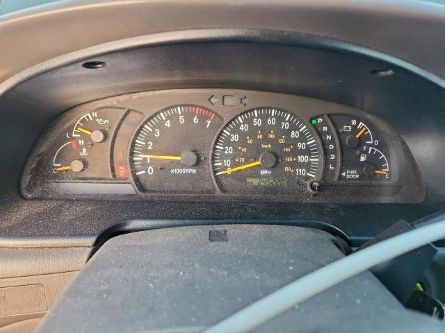 Toyota Tundra Access Cab Image 5