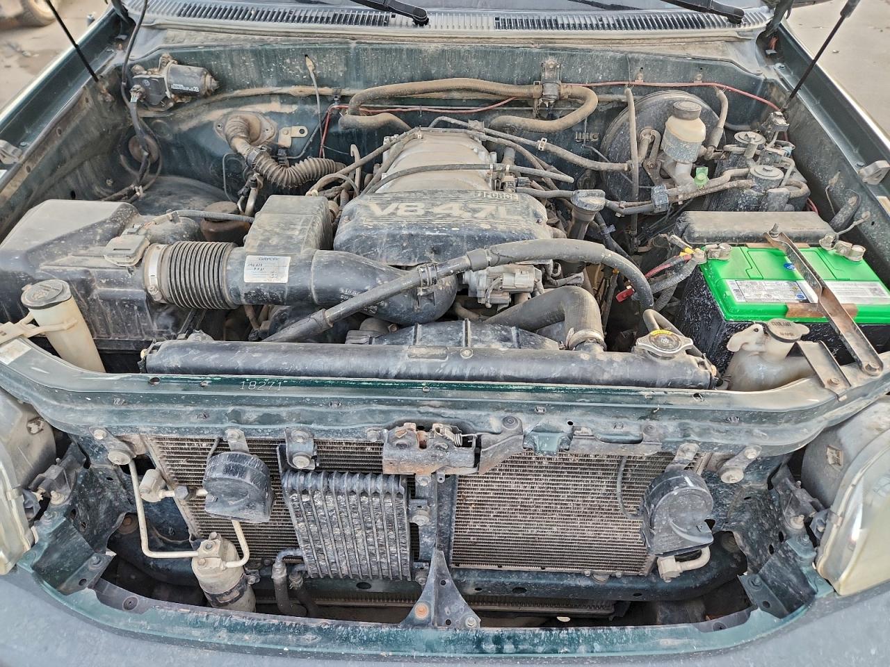 Toyota Tundra Access Cab Image 9