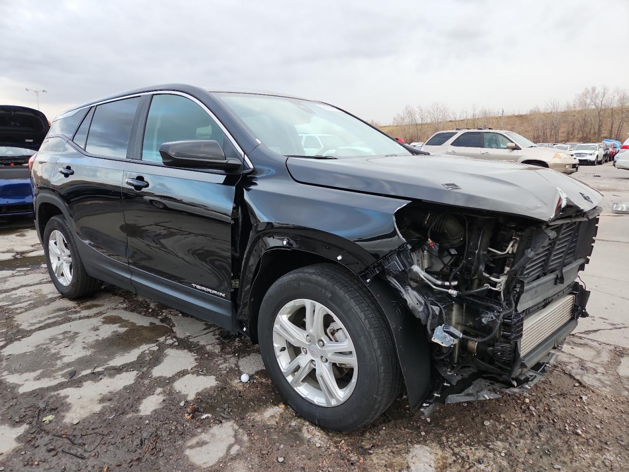 GMC Terrain Sle Image 8