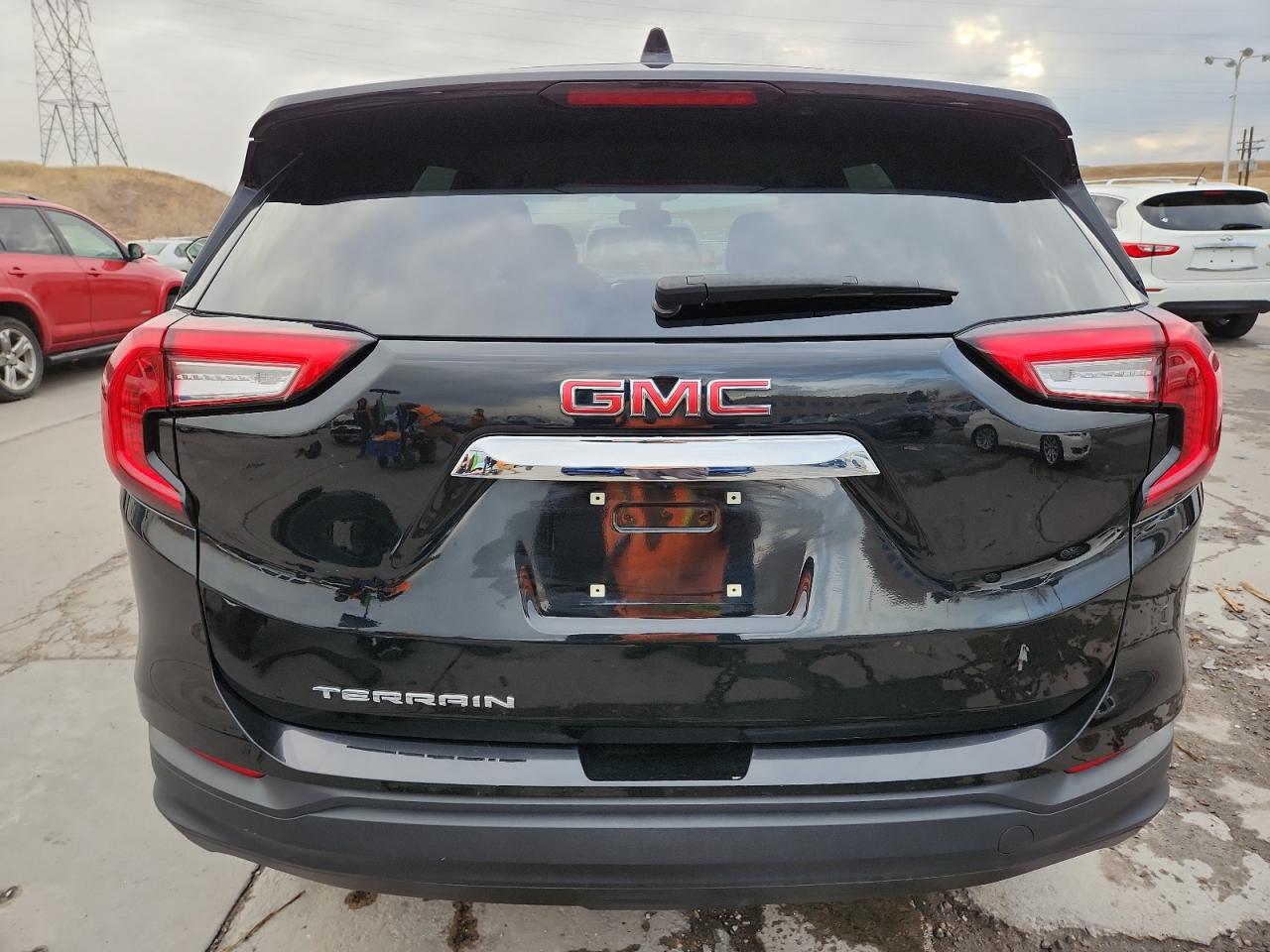 GMC Terrain Sle Image 10
