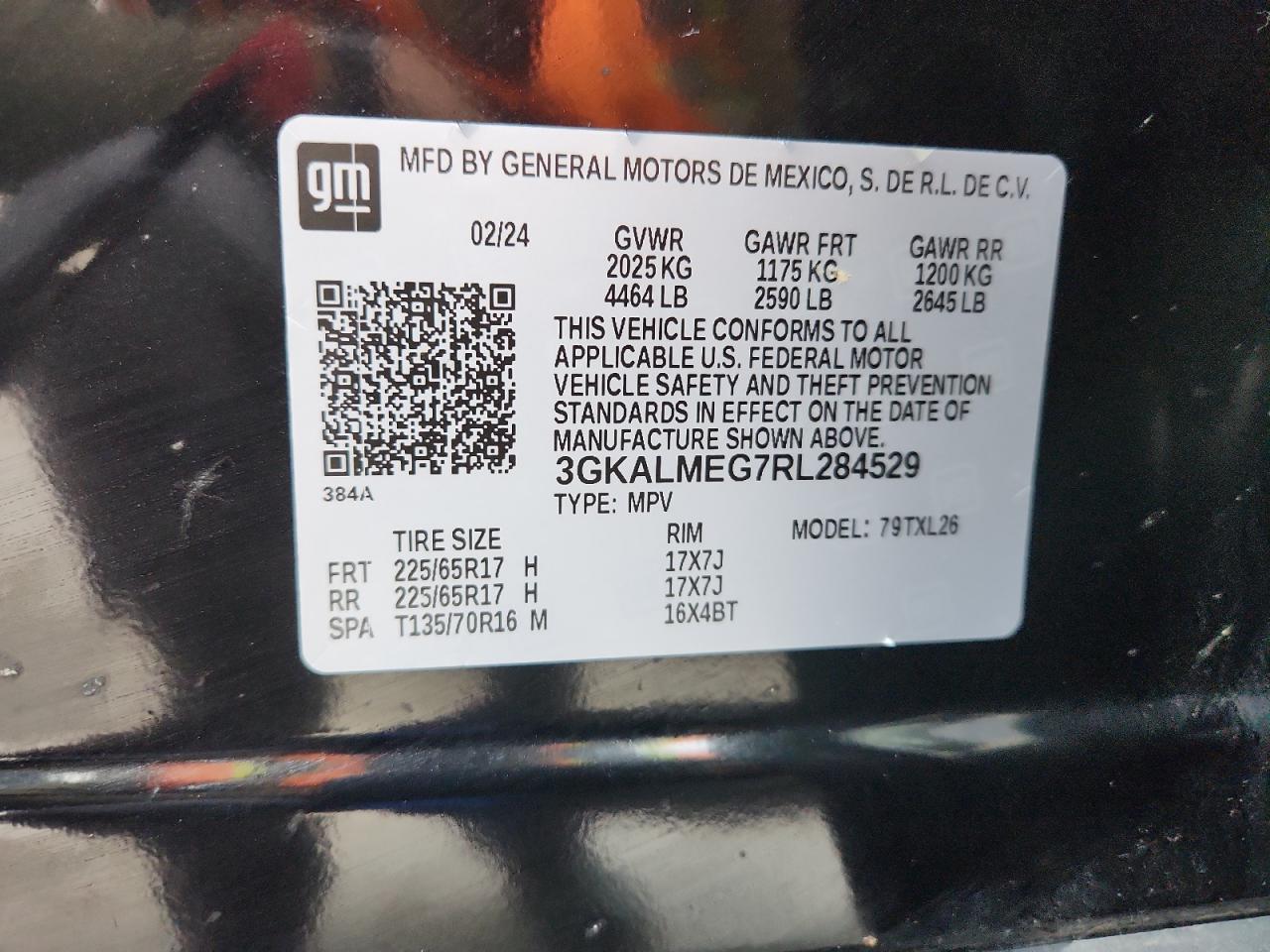 GMC Terrain Sle Image 9