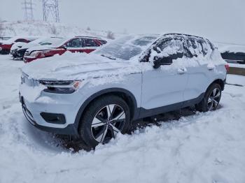  Salvage Volvo XC40