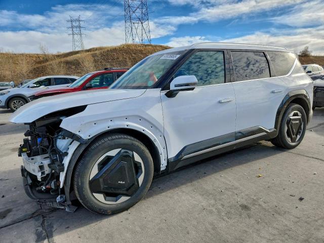  Salvage Kia Ev9 Land