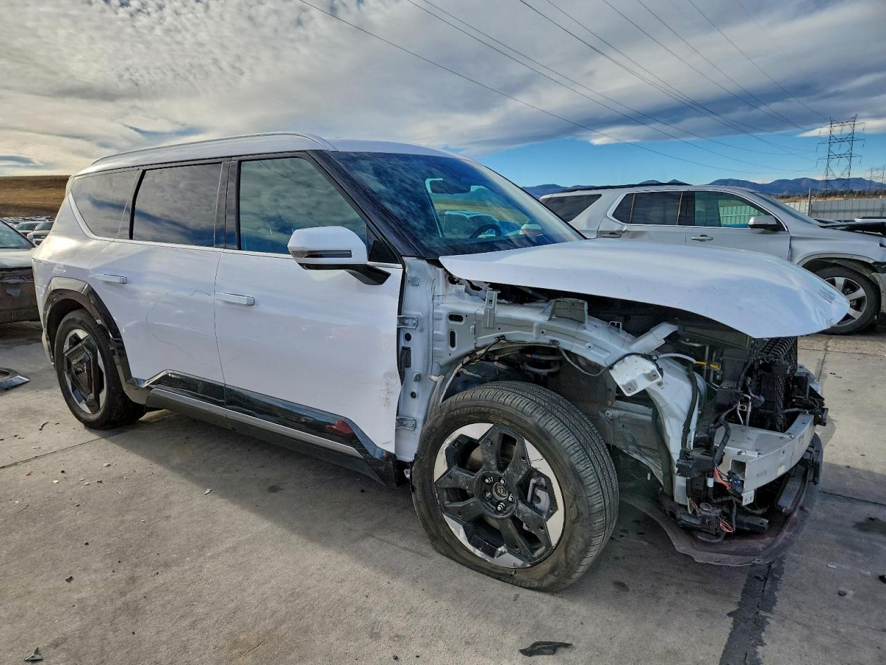 Kia Ev9 Land Land Image 5