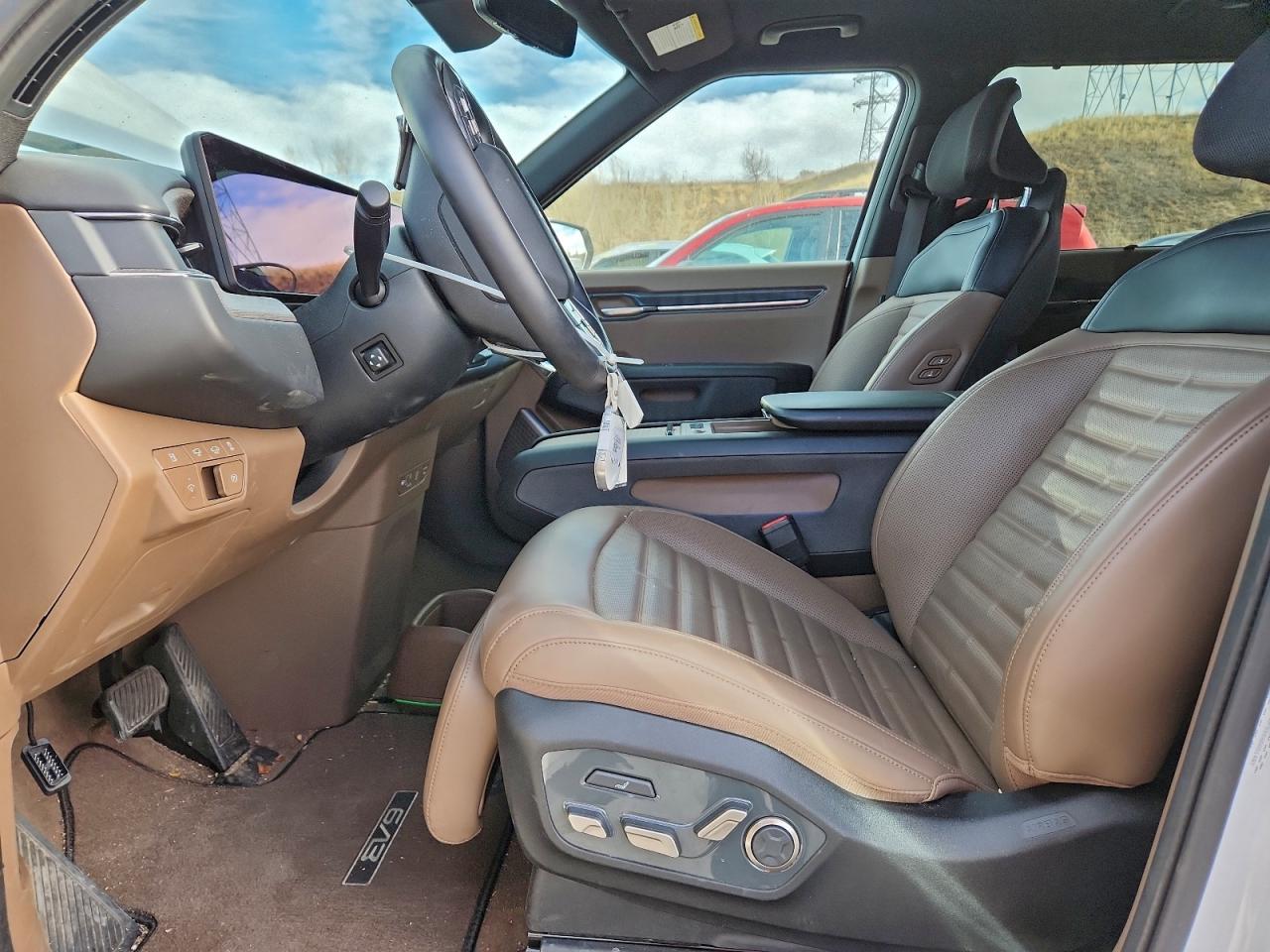 Kia Ev9 Land Land Image 2