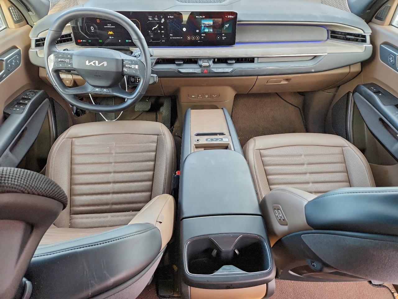 Kia Ev9 Land Land Image 7