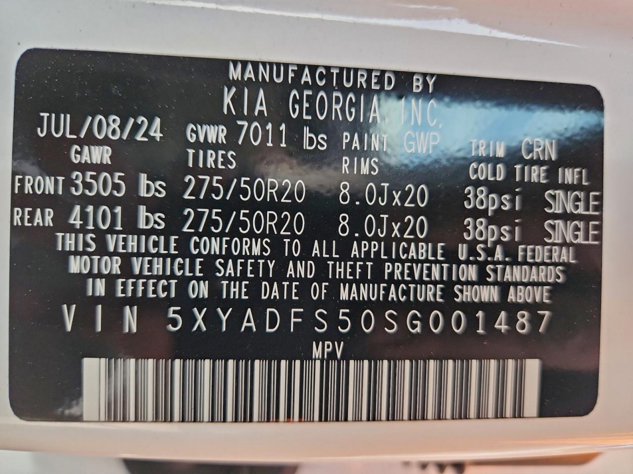 Kia Ev9 Land Land Image 9