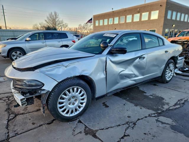  Salvage Dodge Charger