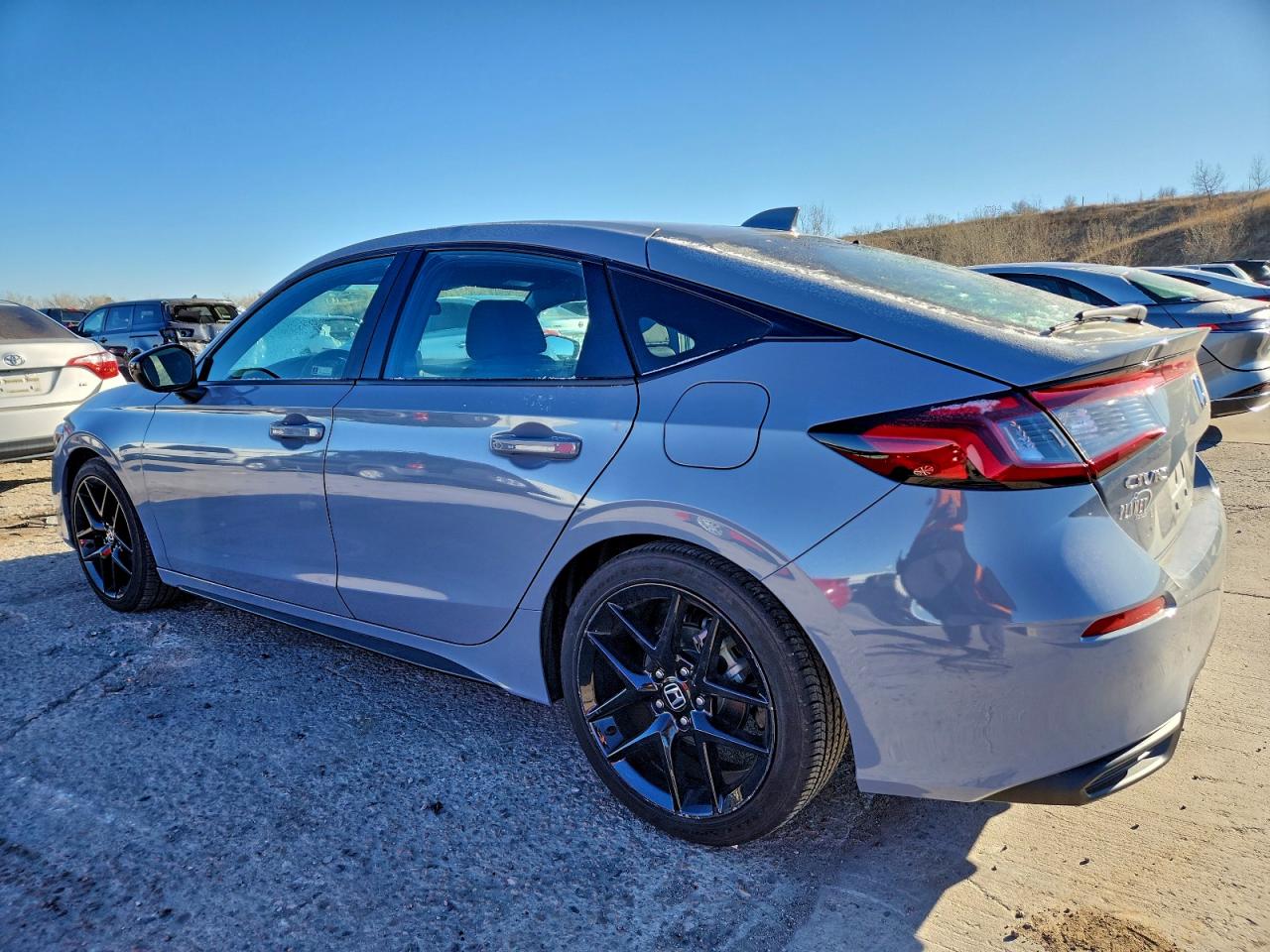 Honda Civic Sport Image 5