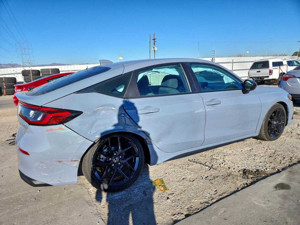 Honda Civic Sport Image 6