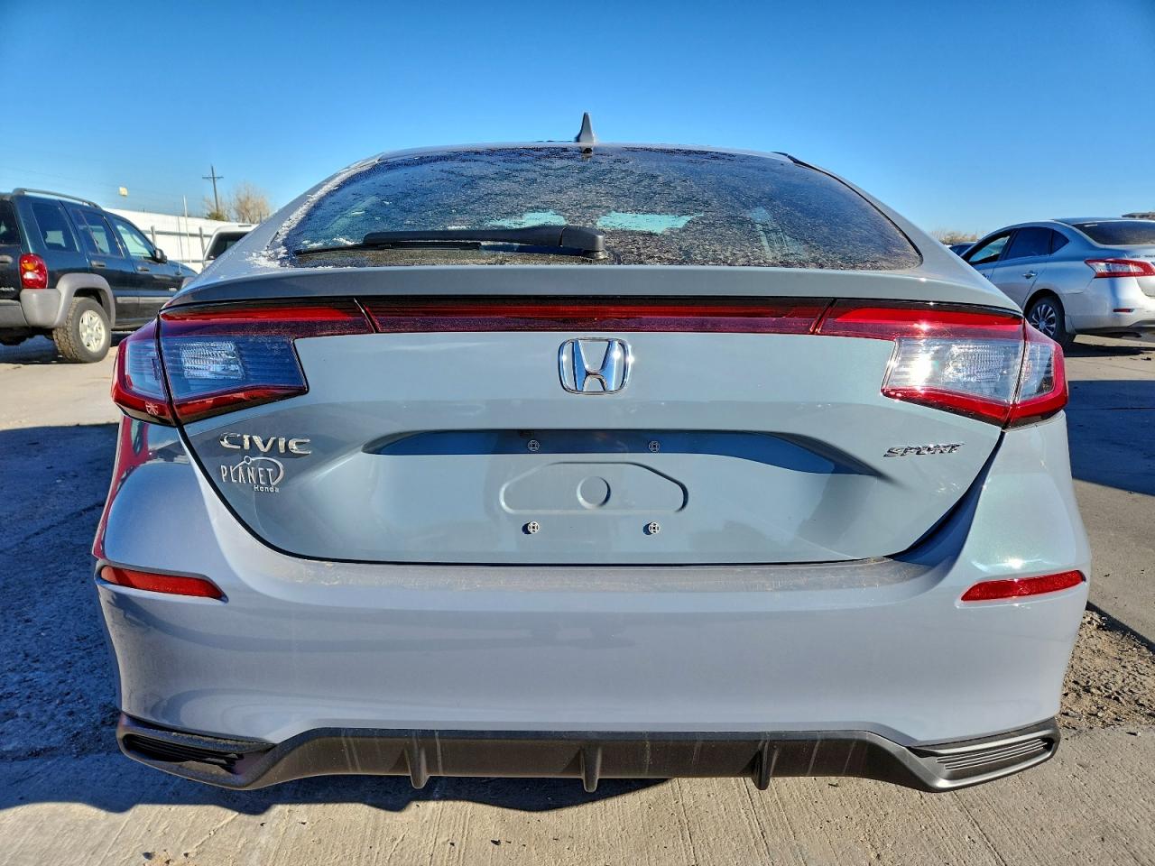 Honda Civic Sport Image 4