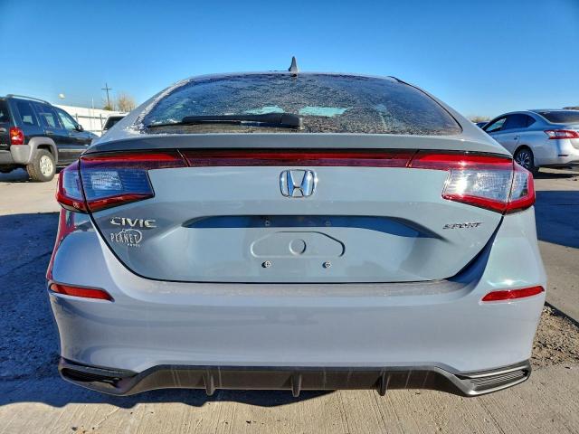 Honda Civic Sport Image 4