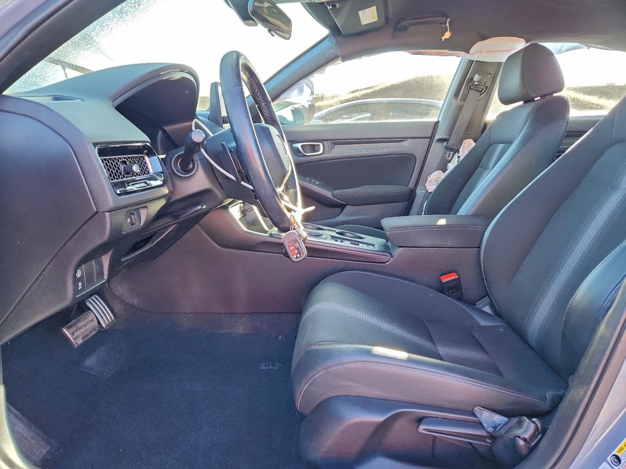 Honda Civic Sport Image 9