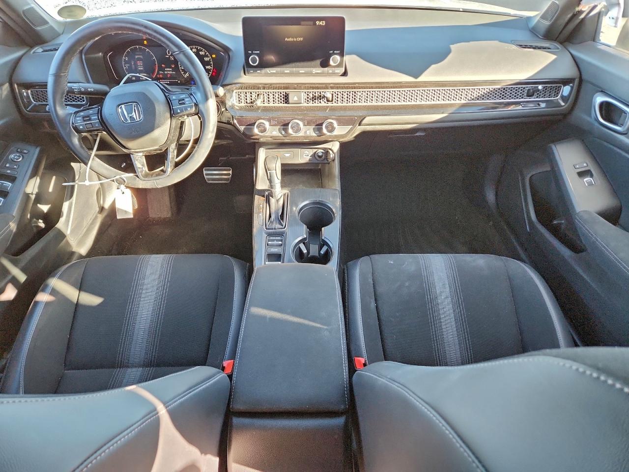 Honda Civic Sport Image 7