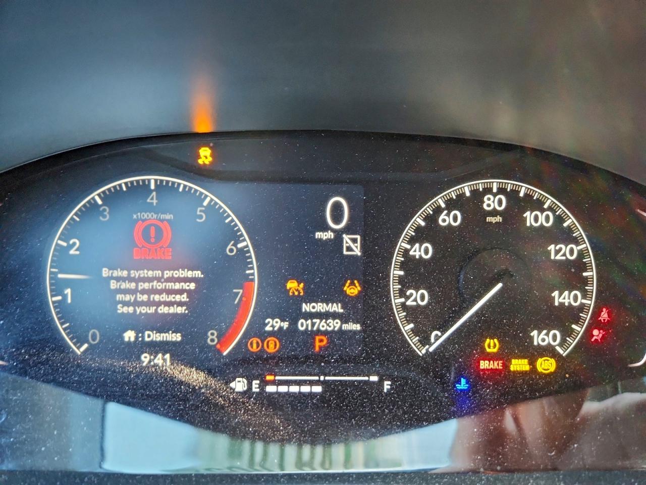 Honda Civic Sport Image 11