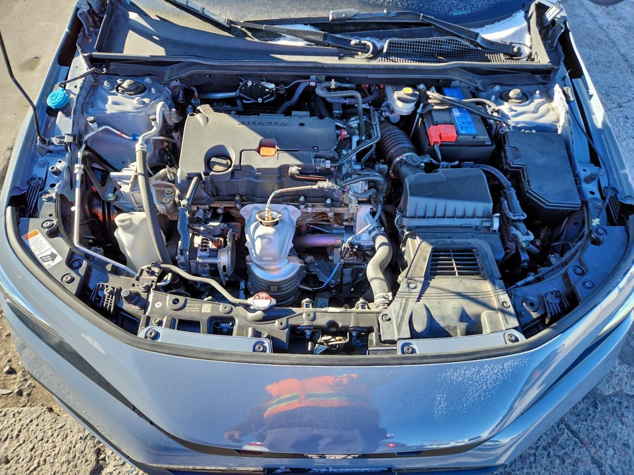 Honda Civic Sport Image 10