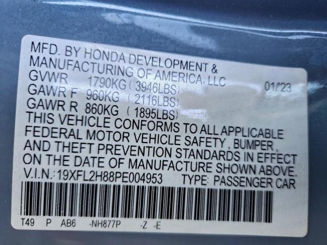 Honda Civic Sport Image 12