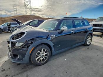  Salvage MINI Cooper