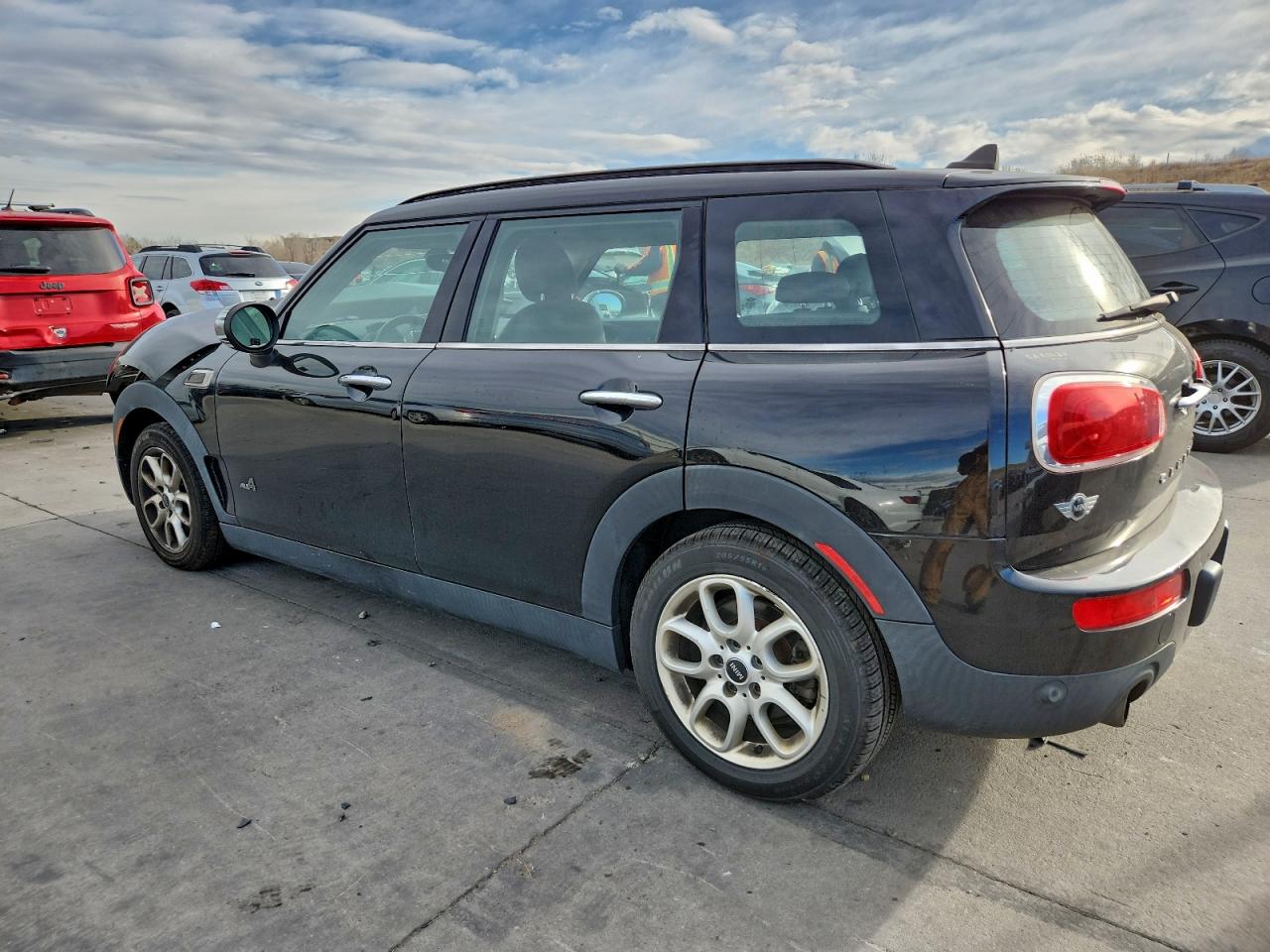 MINI Cooper Clubman All4 Image 5