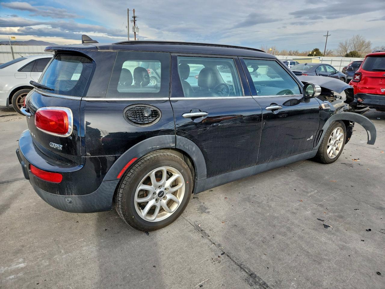 MINI Cooper Clubman All4 Image 4