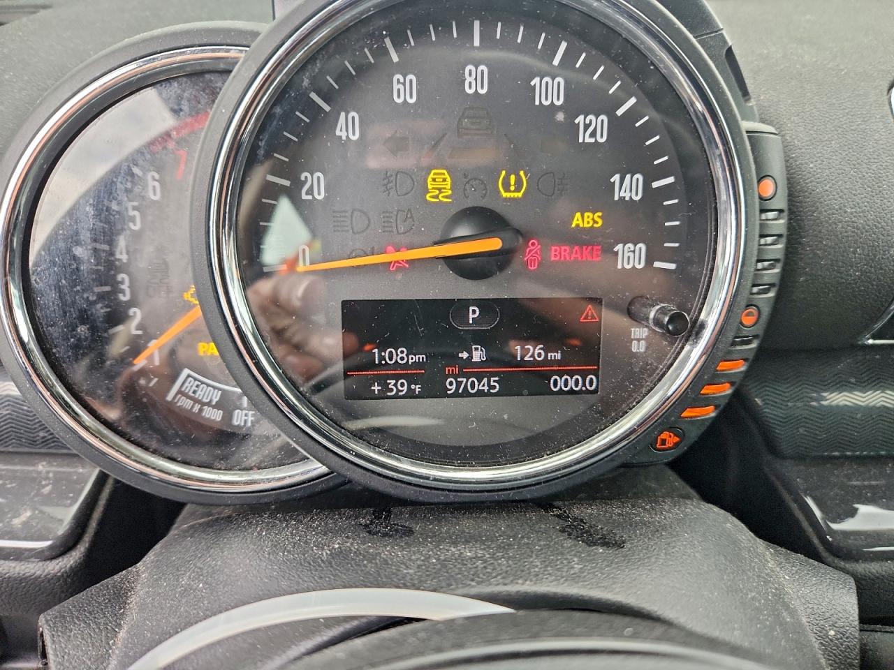 MINI Cooper Clubman All4 Image 8