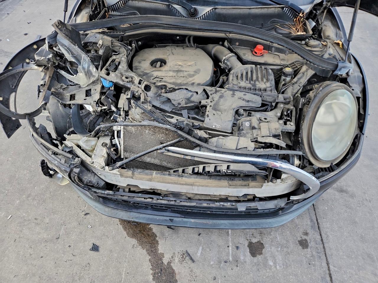 MINI Cooper Clubman All4 Image 9