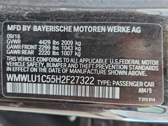 MINI Cooper Clubman All4 Image 3