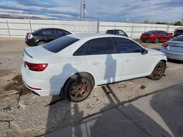 Audi A4 Prestige Image 3