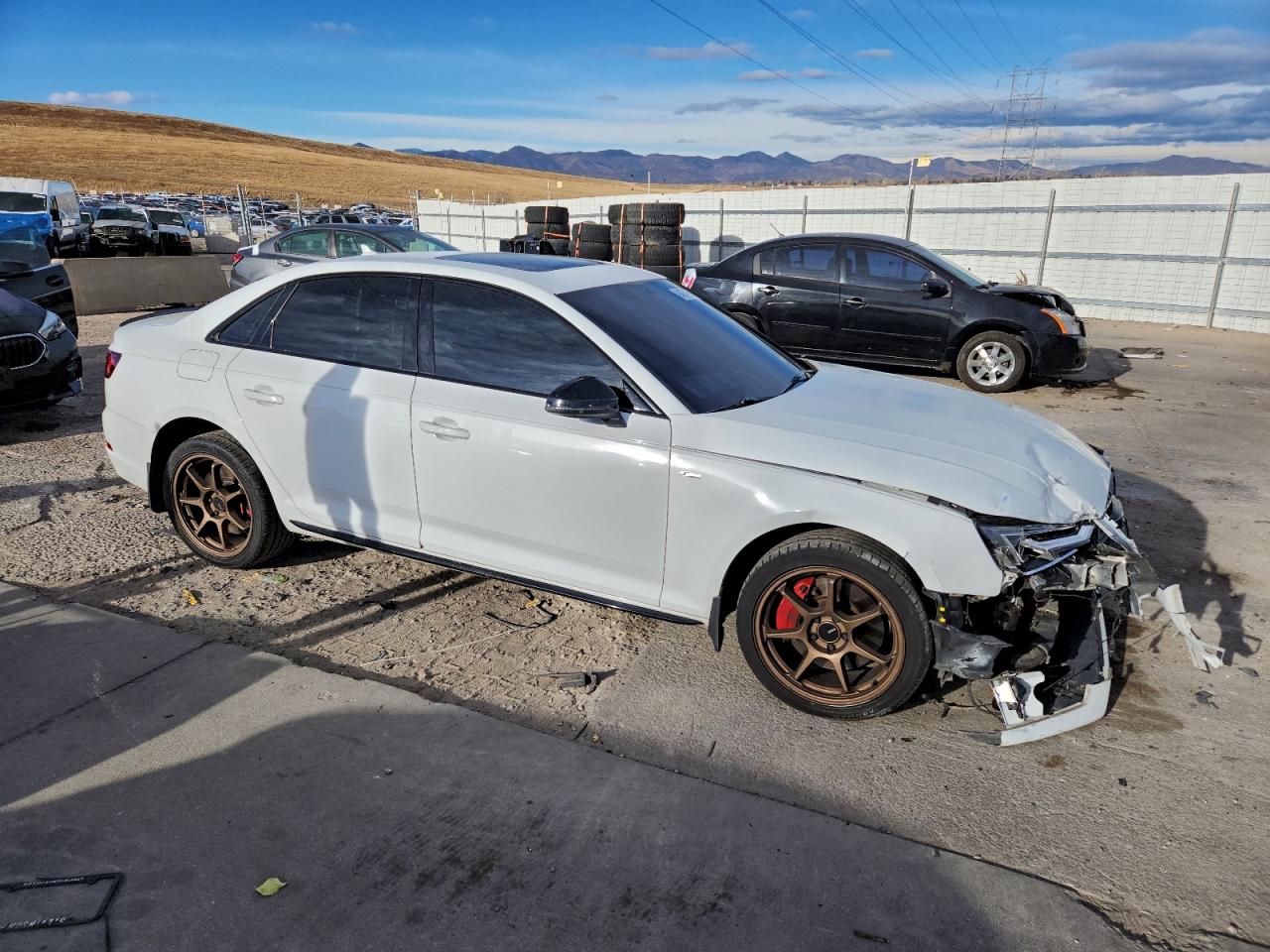 Audi A4 Prestige Image 10