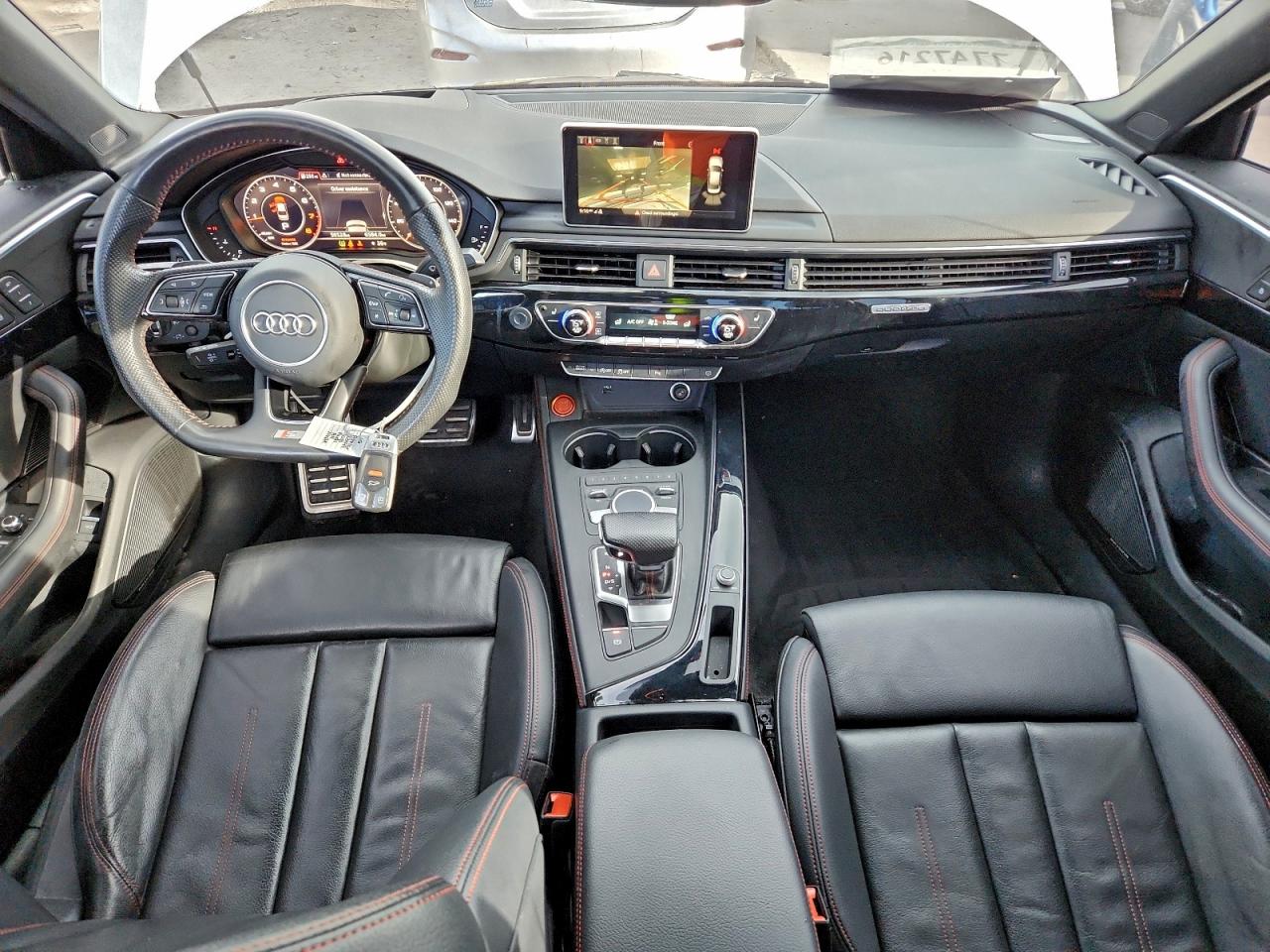 Audi A4 Prestige Image 9