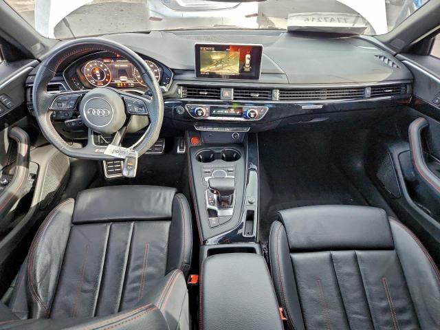 Audi A4 Prestige Image 9