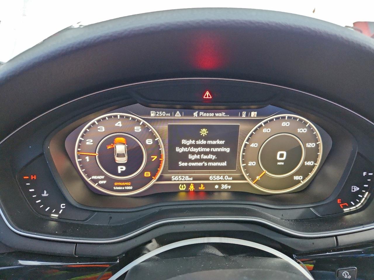 Audi A4 Prestige Image 5