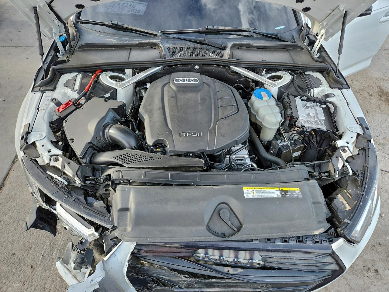 Audi A4 Prestige Image 8