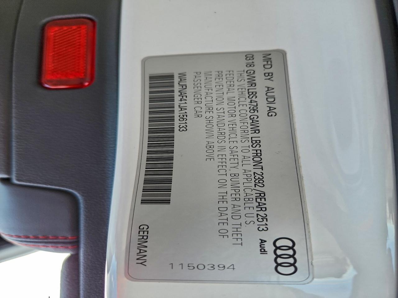 Audi A4 Prestige Image 7