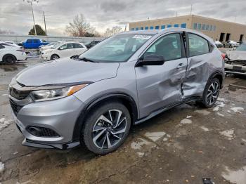  Salvage Honda HR-V
